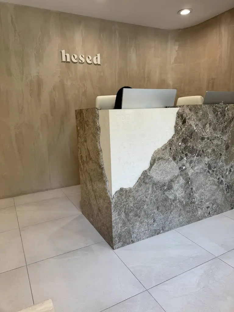 Hesed Dental - Professional dental clinic exterior with modern facilities