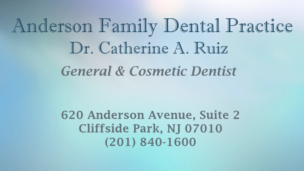 Anderson Family Dental - Professional dental clinic exterior with modern facilities