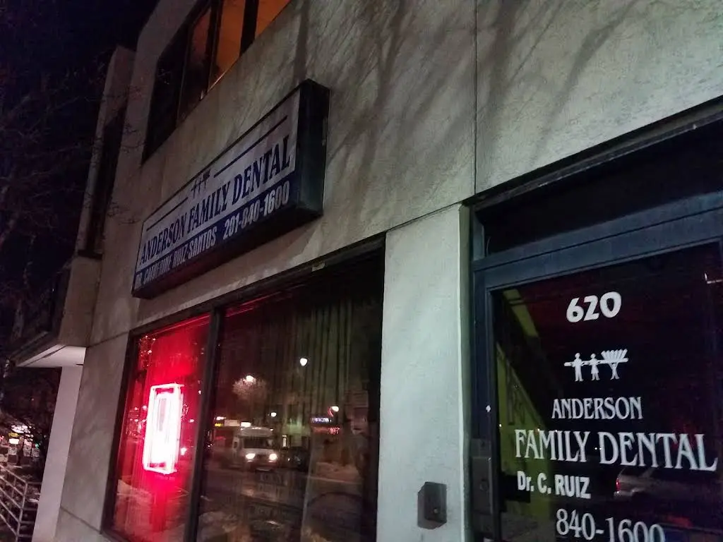 Anderson Family Dental