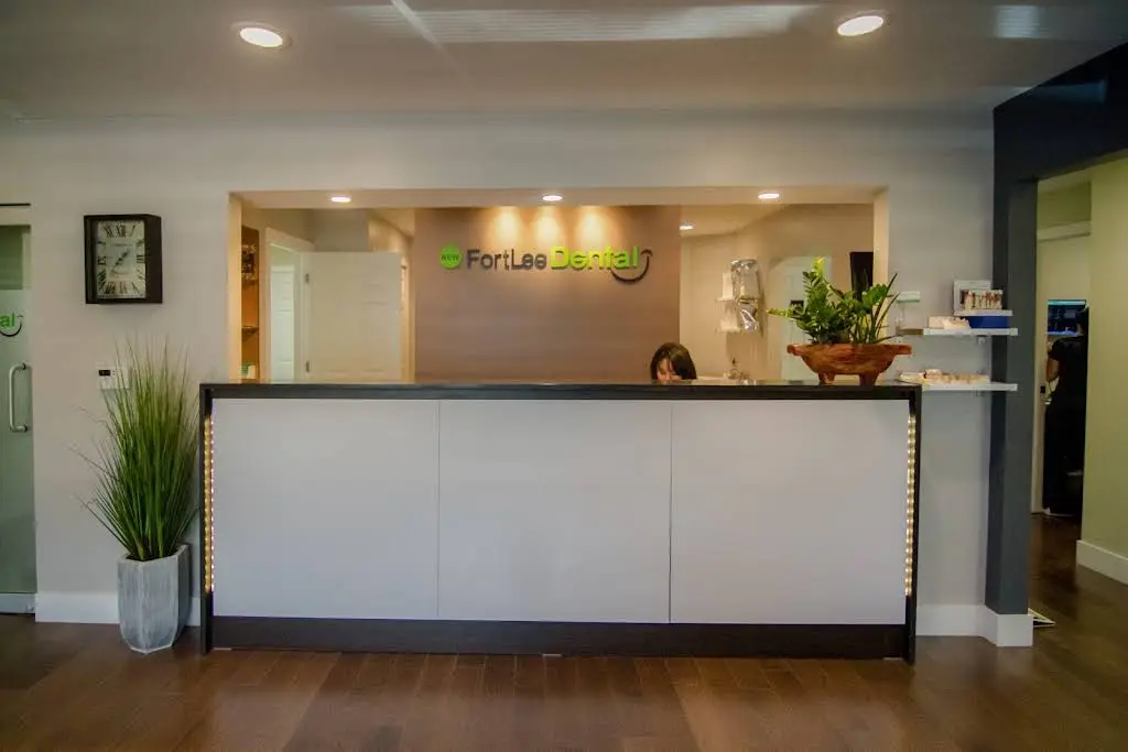 Fort Lee Dental - Professional dental clinic exterior with modern facilities