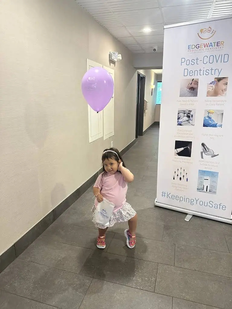Edgewater Pediatric Dentistry