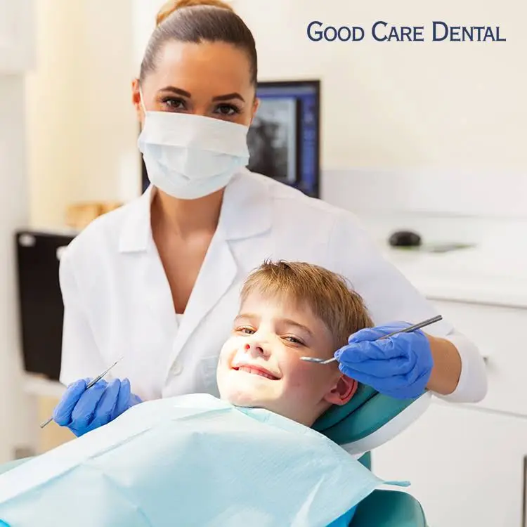 Good Care Dental - Professional dental clinic exterior with modern facilities