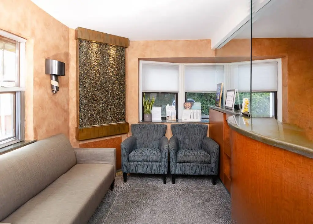 Infinity Dental Wellness - Professional dental clinic exterior with modern facilities