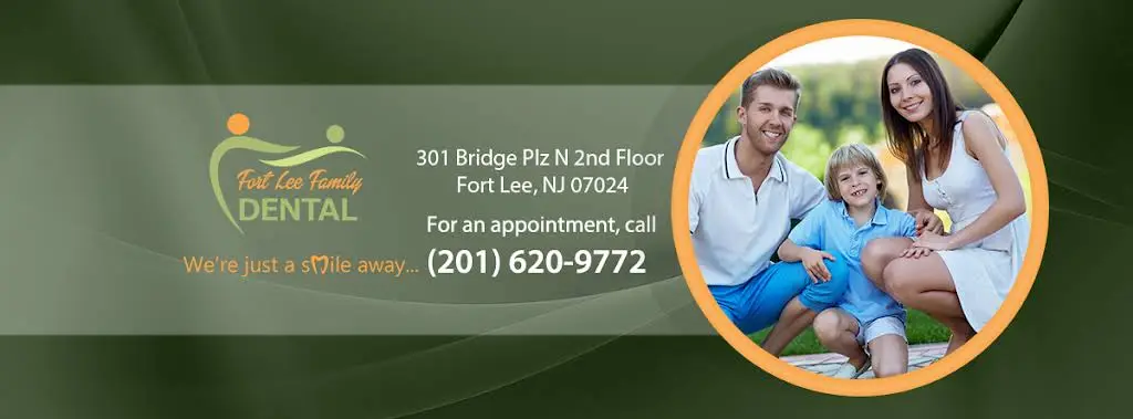 Fort Lee Family Dental - Professional dental clinic exterior with modern facilities