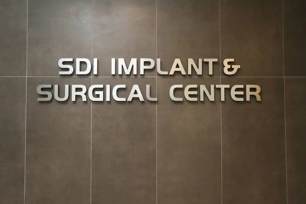 S Dental Institute - Professional dental clinic exterior with modern facilities