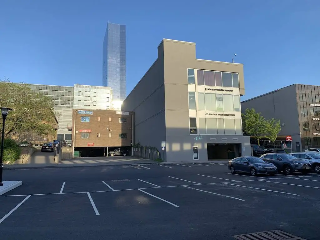 New Leaf Pediatric Dentistry - Professional dental clinic exterior with modern facilities