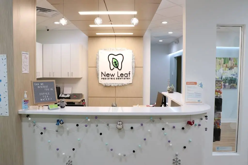 New Leaf Pediatric Dentistry