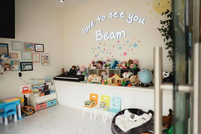 Beam City Dental - Professional dental clinic exterior with modern facilities