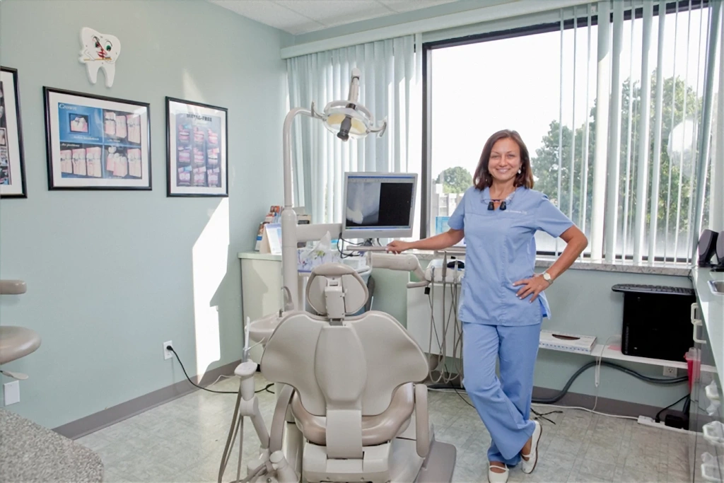 A+ Dental - Professional dental clinic exterior with modern facilities
