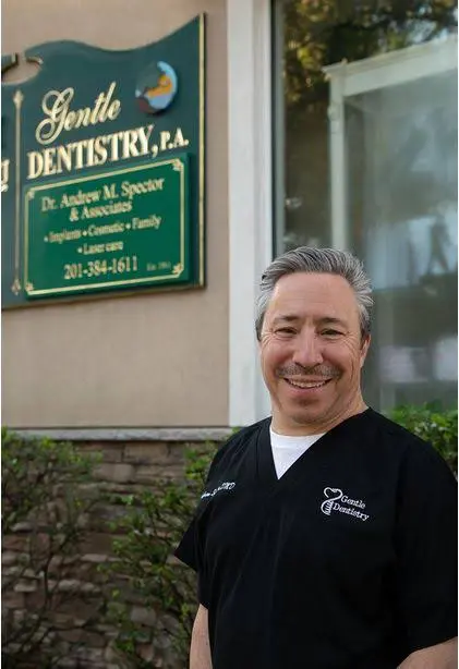 Gentle Dentistry - Professional dental clinic exterior with modern facilities
