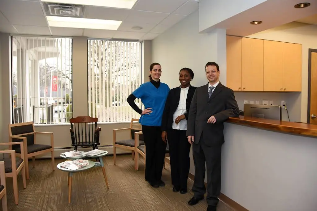 Knickerbocker Oral and Facial Surgery - Professional dental clinic exterior with modern facilities
