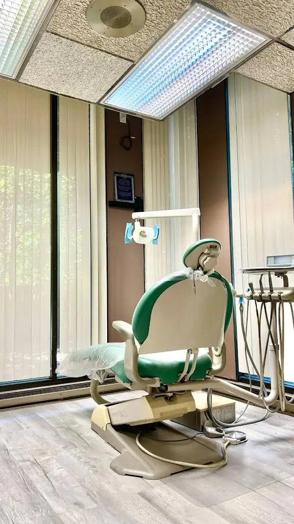 NJ Dental LLC - Professional dental clinic exterior with modern facilities