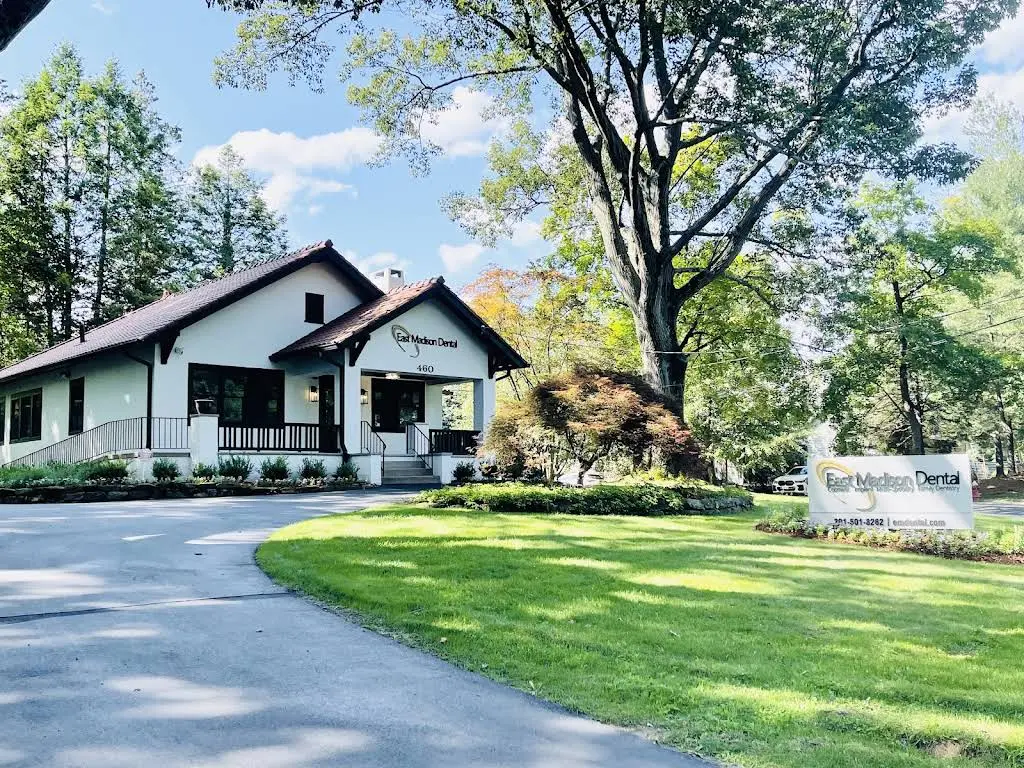 East Madison Dental - Englewood - Professional dental clinic exterior with modern facilities