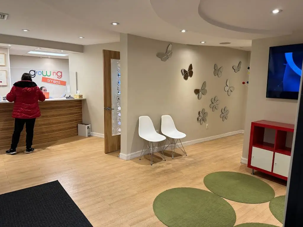 Growing Smiles of Englewood - Professional dental clinic exterior with modern facilities