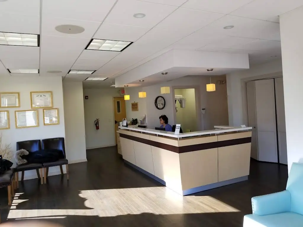 Song Dental - Professional dental clinic exterior with modern facilities