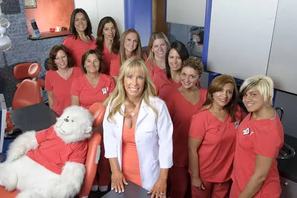 Dr. Jacquie Smiles