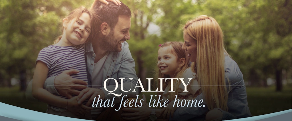 Hampton Family Dentistry - Professional dental clinic exterior with modern facilities
