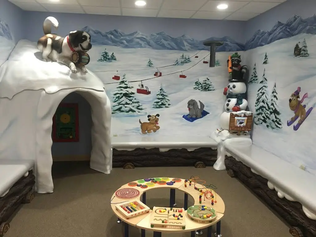 Hudson Valley Pediatric Dentistry - Professional dental clinic exterior with modern facilities