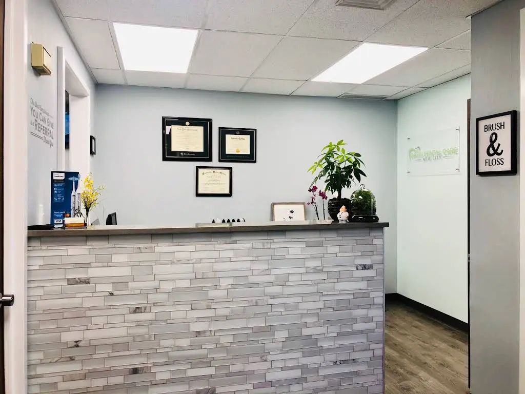 Oasis Dental Care New City