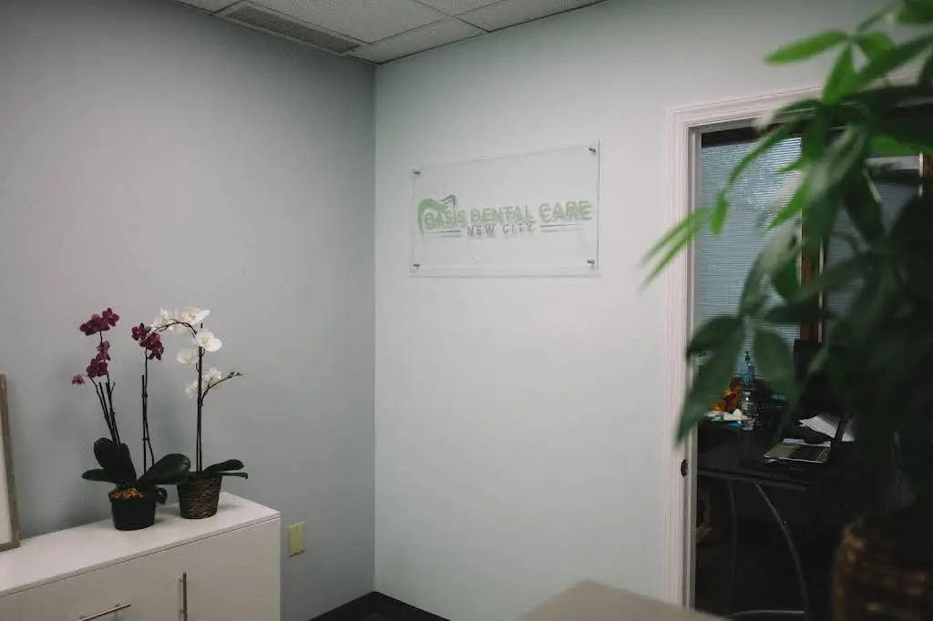 Oasis Dental Care New City