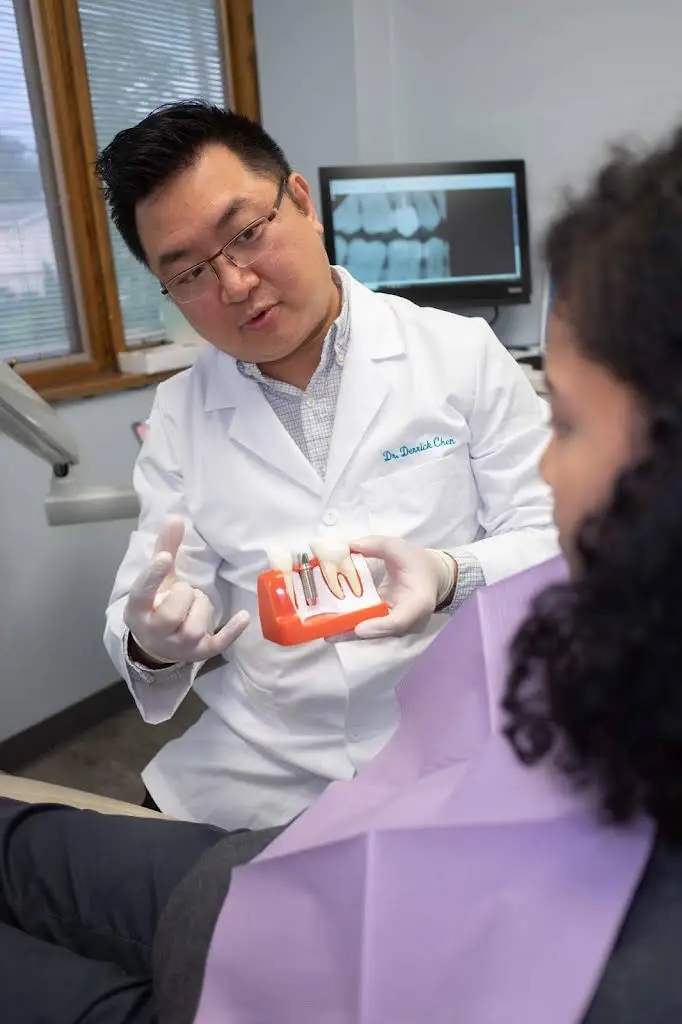 Oasis Dental Care New City