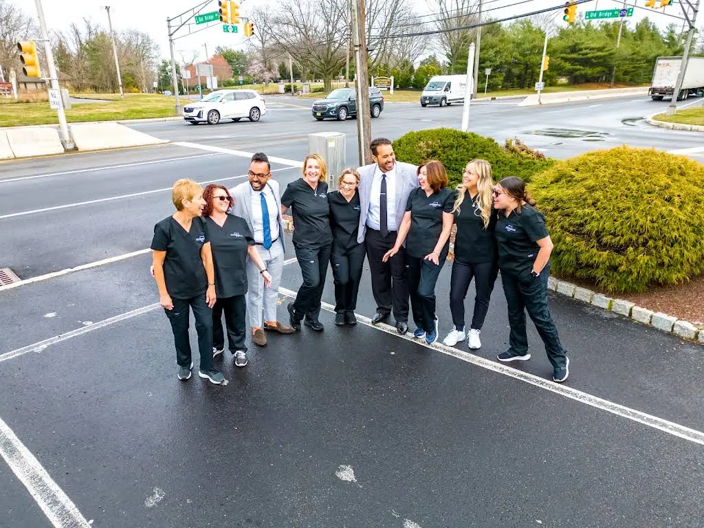 Periodontics & Implant Center of Manasquan - Professional dental clinic exterior with modern facilities