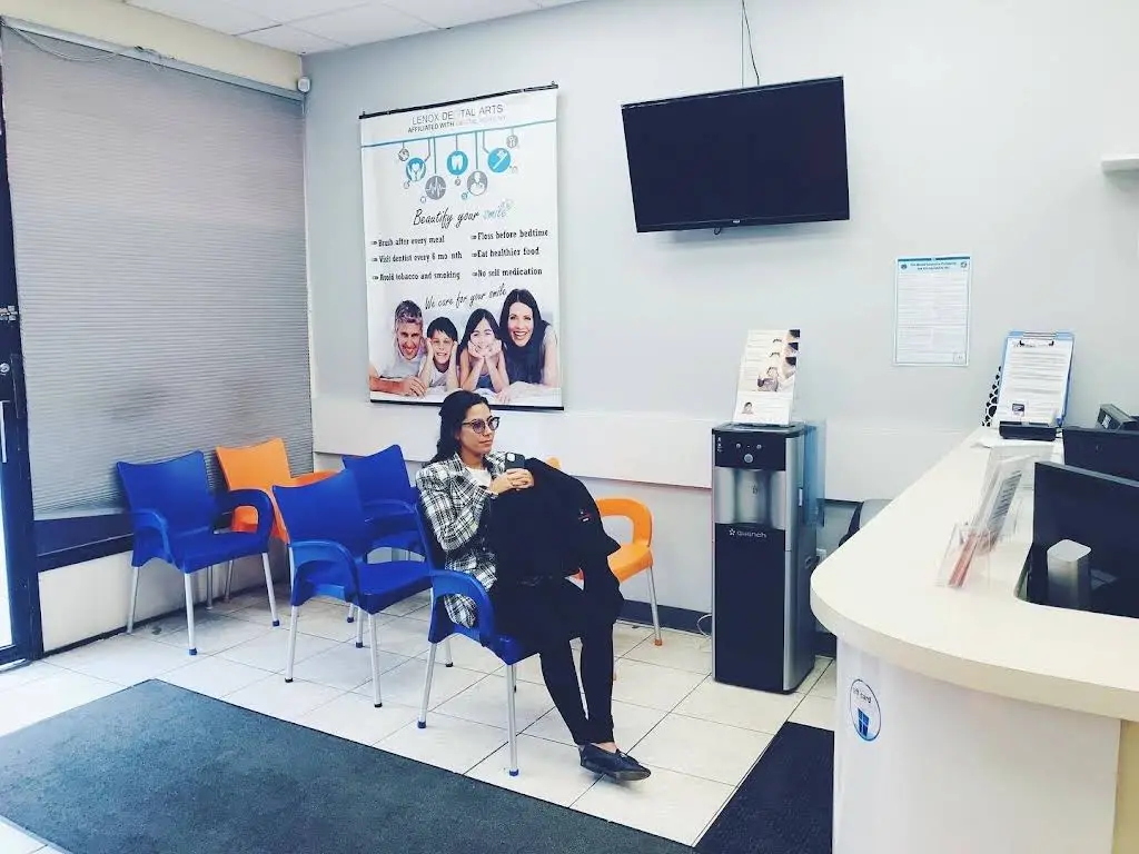 Lenox Dental Arts - Professional dental clinic exterior with modern facilities