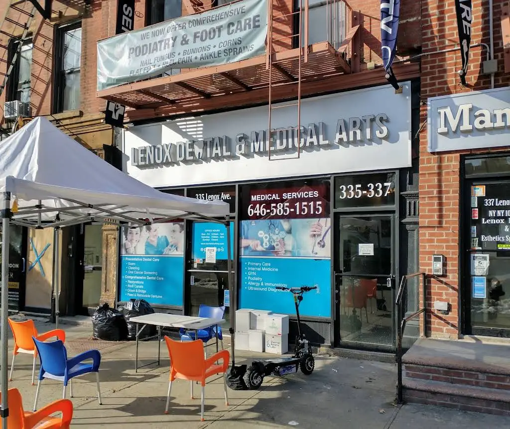 Lenox Dental Arts