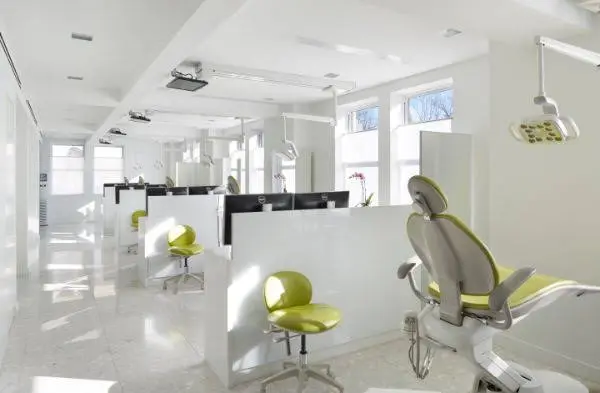 Central Park West Orthodontics - Professional dental clinic exterior with modern facilities