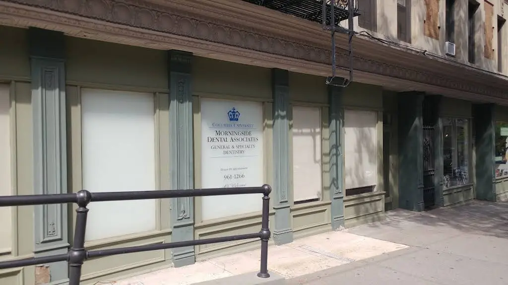 ColumbiaDoctors - Dentistry, Morningside - Professional dental clinic exterior with modern facilities