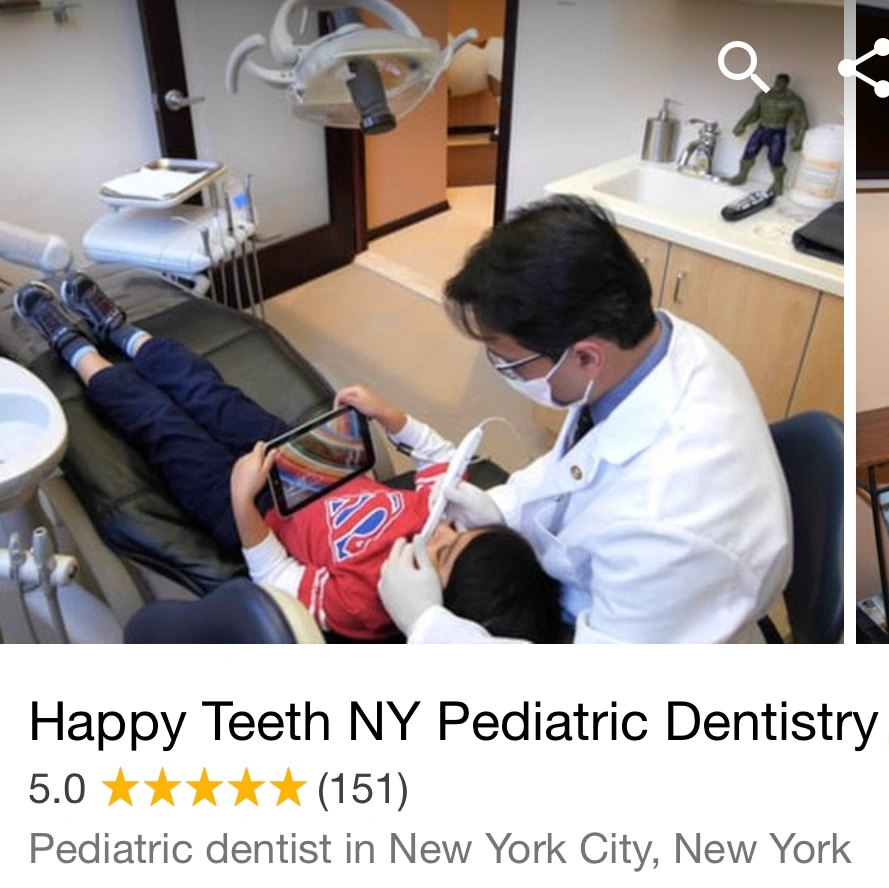 Happy Teeth NY