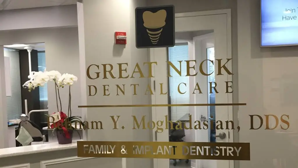 Great Neck Dental Care - Professional dental clinic exterior with modern facilities