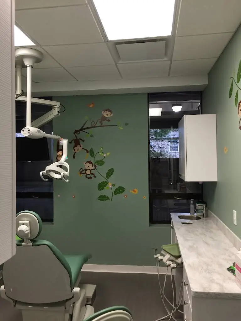 Kids Care Dental - Professional dental clinic exterior with modern facilities
