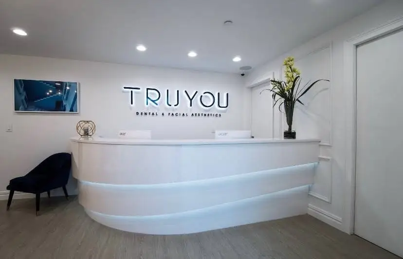 TruYou Dental - Professional dental clinic exterior with modern facilities