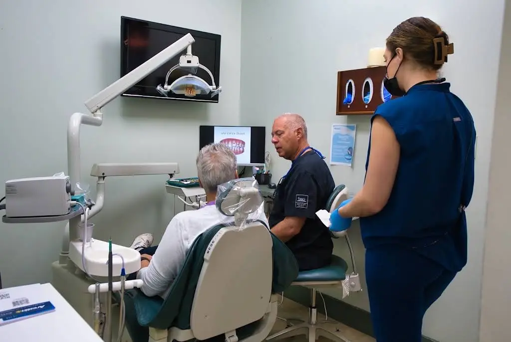 Meadowbrook Dental Care - Professional dental clinic exterior with modern facilities