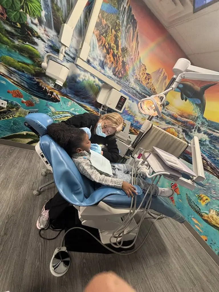 Pediatric Dentistry of Nassau County - Professional dental clinic exterior with modern facilities