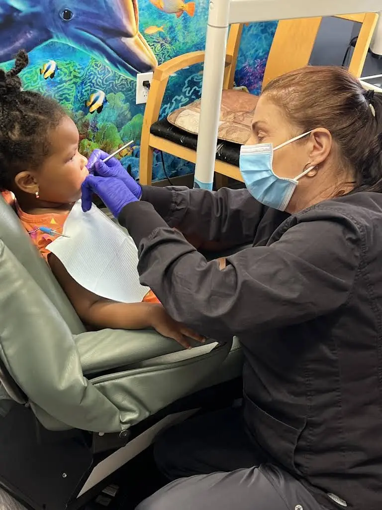Pediatric Dentistry of Nassau County