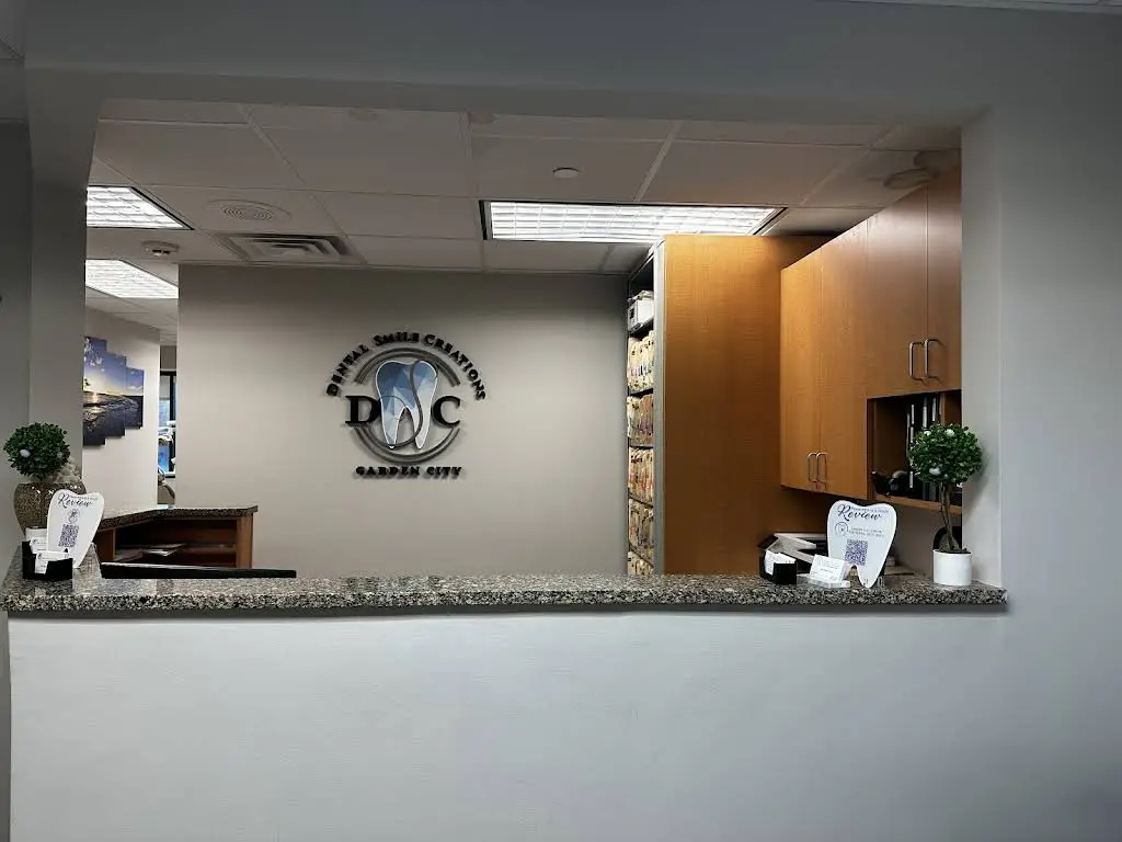 Dental Smile Creations - Dr. Gina Sajnani