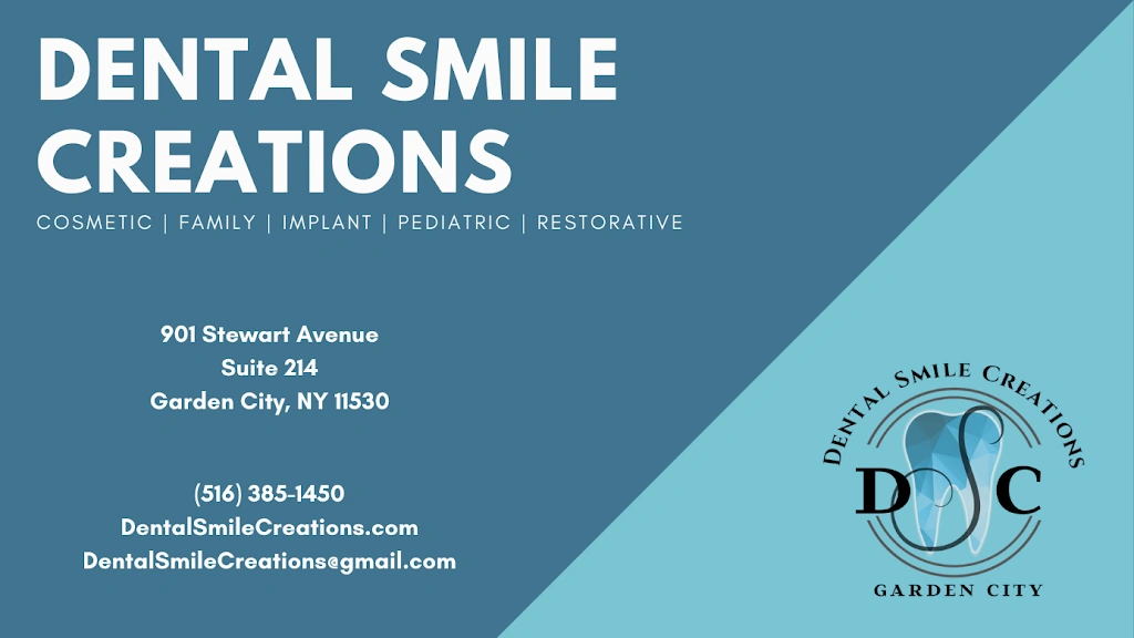 Dental Smile Creations - Dr. Gina Sajnani