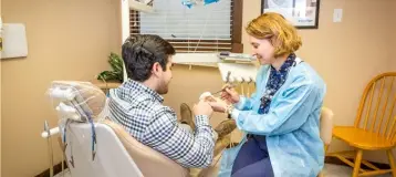 G&A FAMILY DENTISTRY PLLC