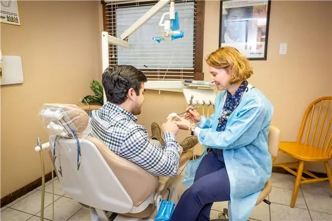 G&A FAMILY DENTISTRY PLLC - Professional dental clinic exterior with modern facilities