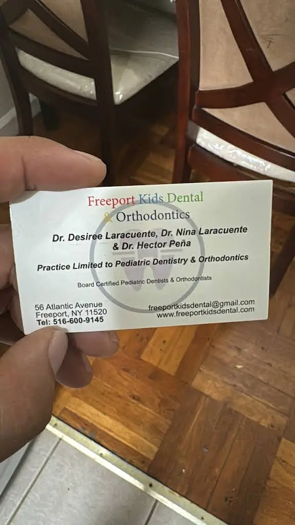 Freeport Kids Dental & Orthodontics