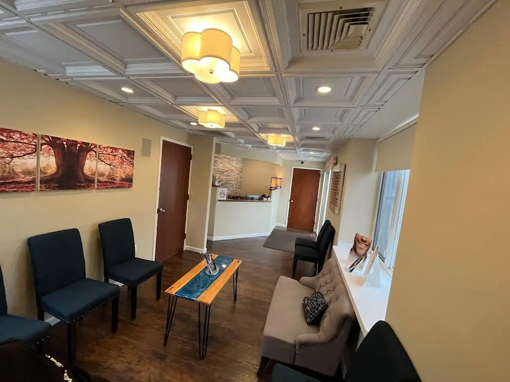 Sapphire Dental Care PLLC - Professional dental clinic exterior with modern facilities