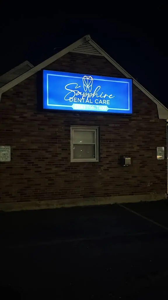 Sapphire Dental Care PLLC