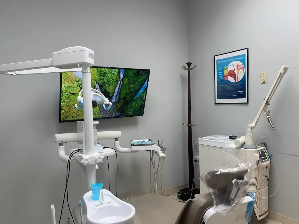 Old Tappan Family Dentistry - Professional dental clinic exterior with modern facilities