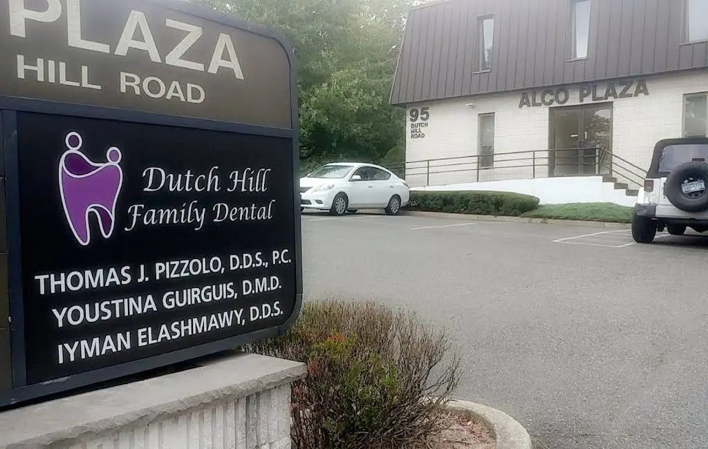 Dutch Hill Family Dental - Professional dental clinic exterior with modern facilities