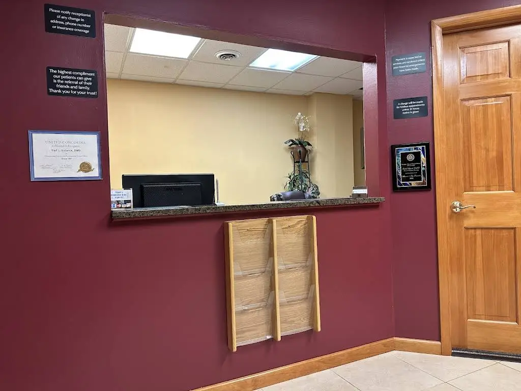 Estwick Dental - Professional dental clinic exterior with modern facilities