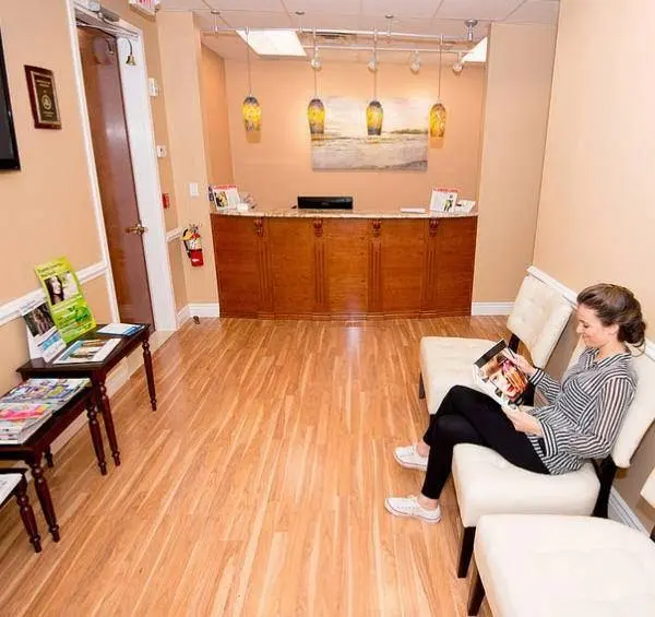 Kupchik Dental - Professional dental clinic exterior with modern facilities