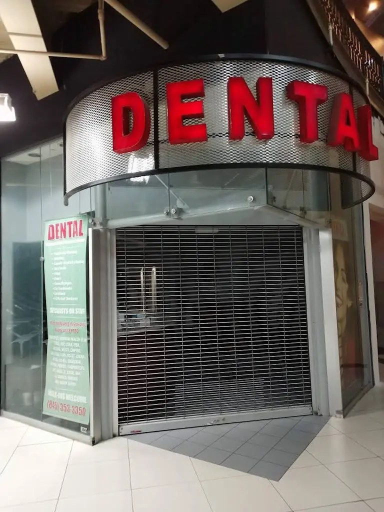 Palisades Mall Dental, LLP - Professional dental clinic exterior with modern facilities