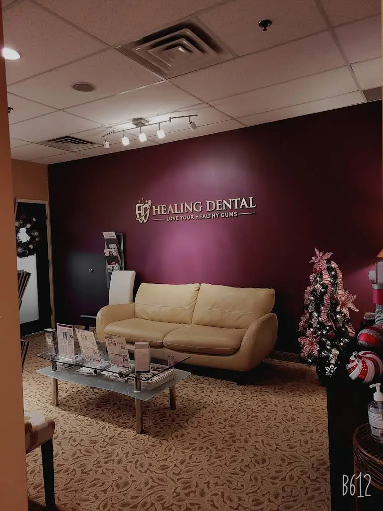 Healing Dental